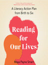 Cover image for Reading for Our Lives